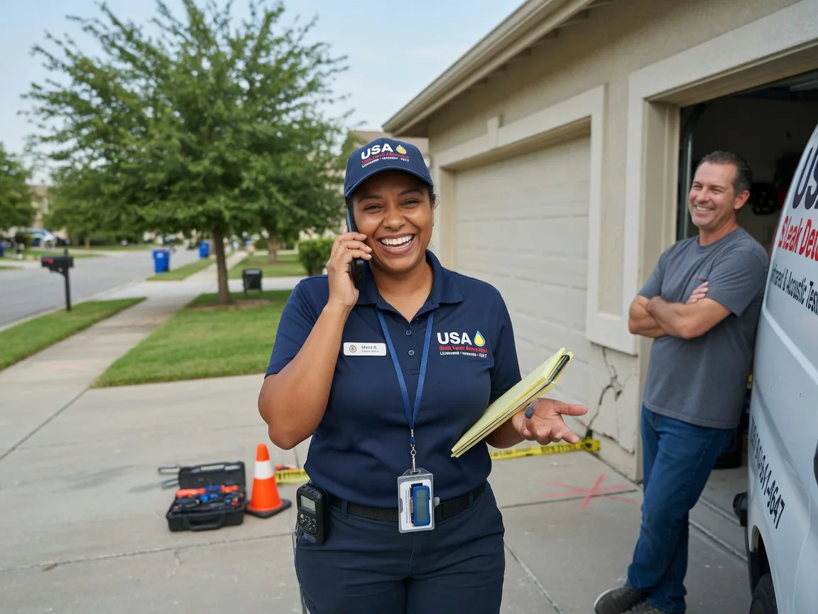 Slab Leak Repair Donie, TX FAQs